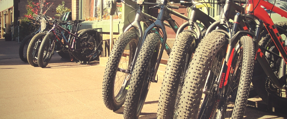 Keweenaw Fat Bikes