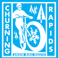 Churning Rapids Snowbike Demo & Party! @ Churning Rapids Trails | Walton | New York | United States